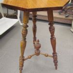 692 5616 PEDESTAL TABLE